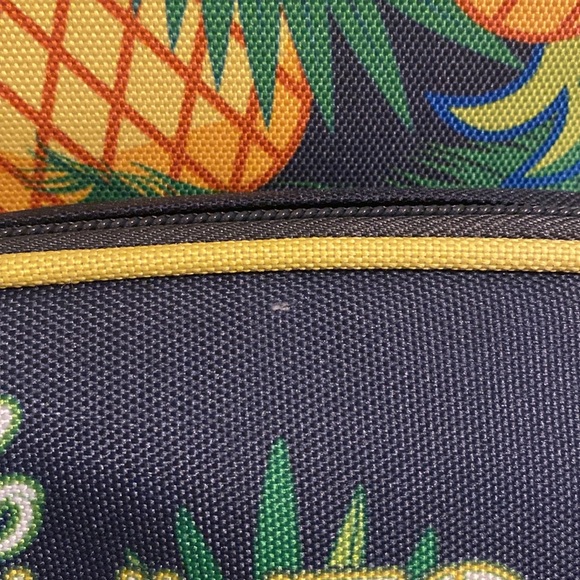 🆕SpongeBob SquarePants Backpack Nickelodeon Resorts Punta Cana 🍍 - Picture 16 of 16